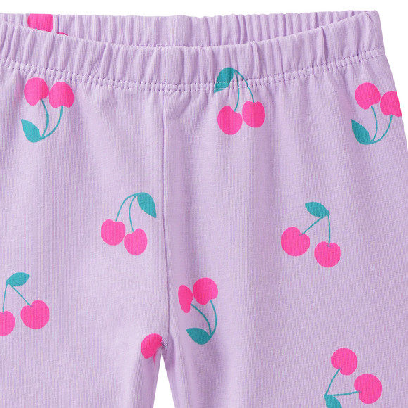 Baby Radler mit Allover-Print