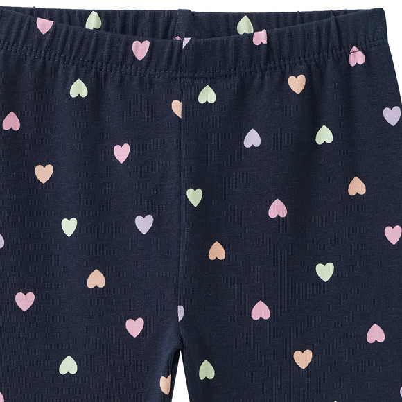 Baby Radler mit Allover-Print