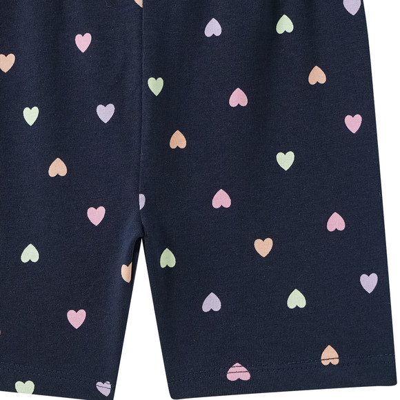 Baby Radler mit Allover-Print