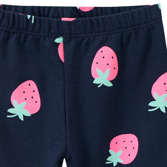 Baby Radler mit Allover-Print