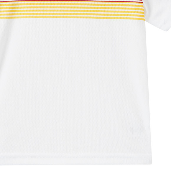 Jungen Sport-T-Shirt im Fußball-Design