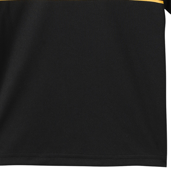 Jungen Sport-T-Shirt im Fußball-Design