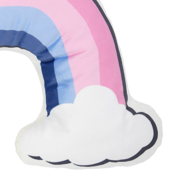 Shapekissen Regenbogen