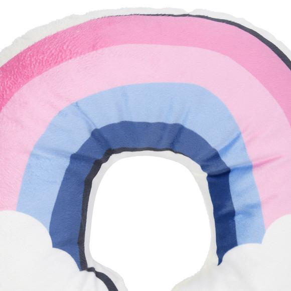 Shapekissen Regenbogen