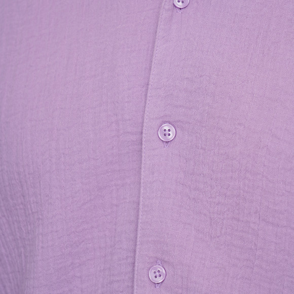 Herren Musselin-Hemd aus Bio-Baumwolle