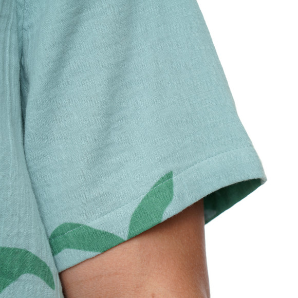 Herren Musselin-Hemd aus Bio-Baumwolle