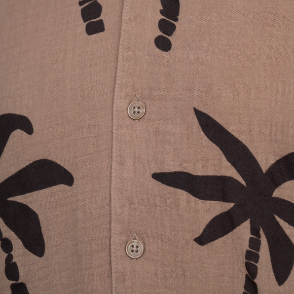 Herren Musselin-Hemd aus Bio-Baumwolle