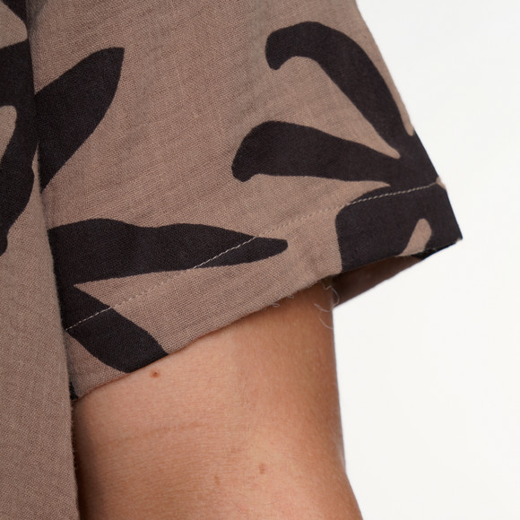 Herren Musselin-Hemd aus Bio-Baumwolle