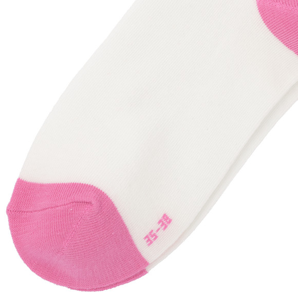 1 Paar Damen Kurzsocken mit Bio-Baumwolle