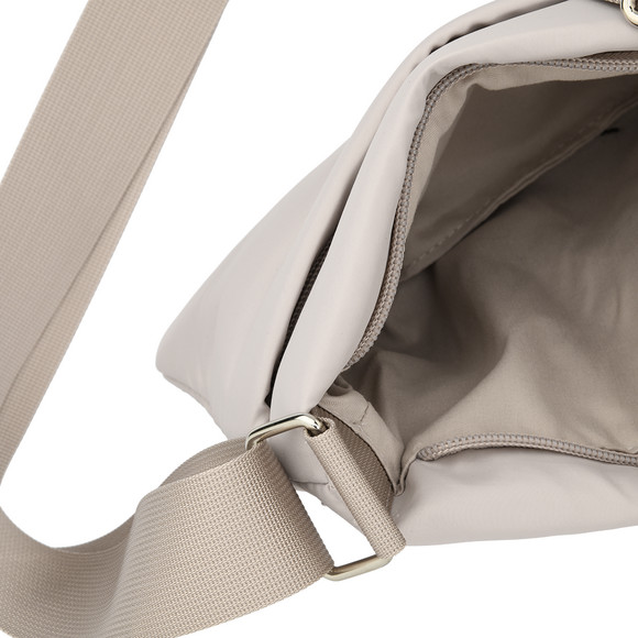 Damen Umhängetasche mit Badge