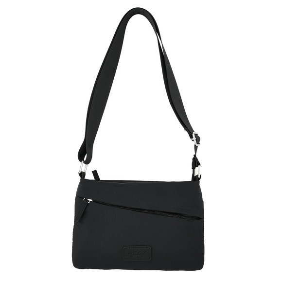 Damen Umhängetasche mit Badge