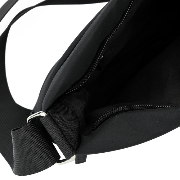 Damen Umhängetasche mit Badge