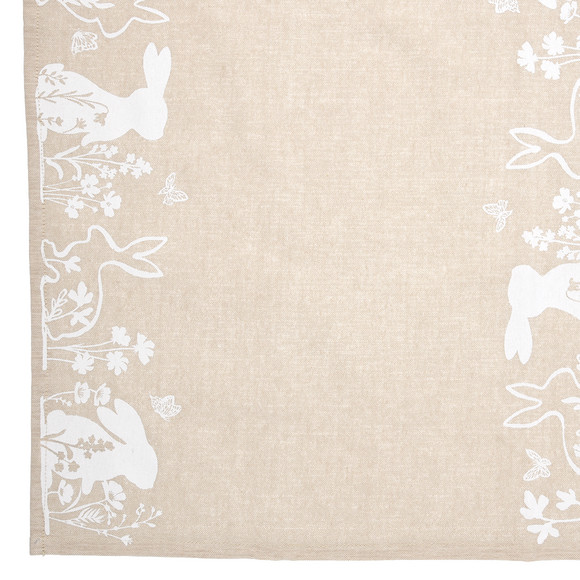 Tafelloper in paaslook