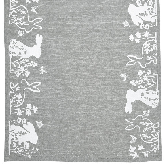 Tafelloper in paaslook