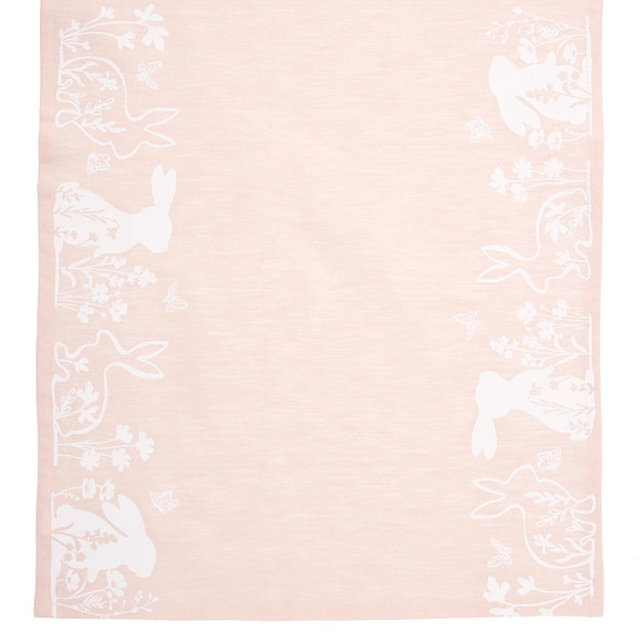 Tafelloper in paaslook