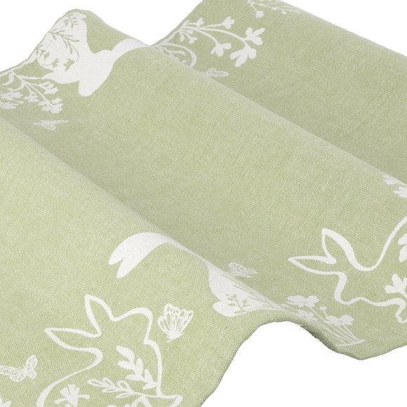 Tafelloper in paaslook