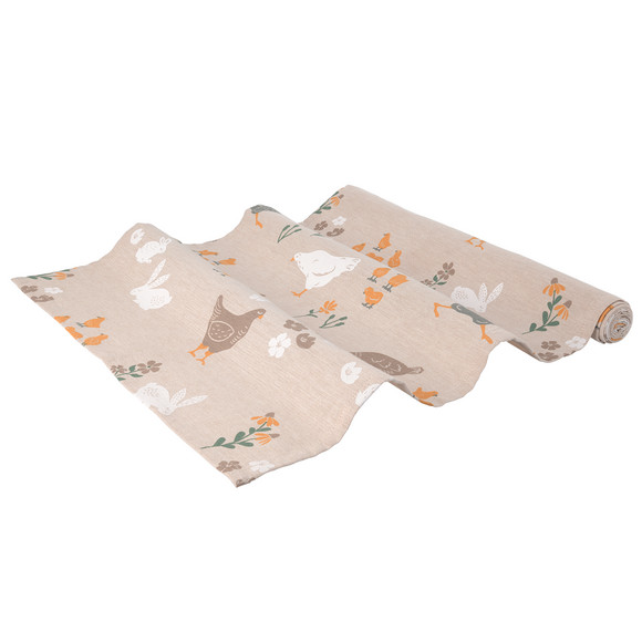 Tischläufer im Oster-Design