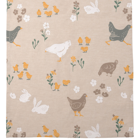 Tischläufer im Oster-Design