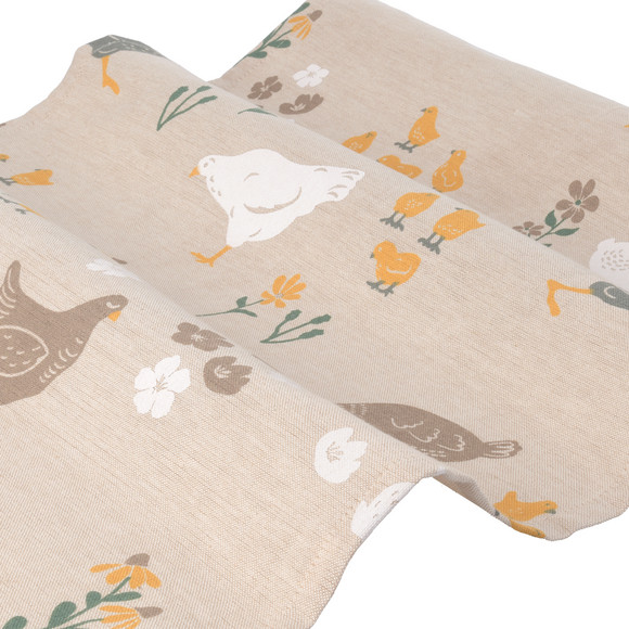 Tischläufer im Oster-Design