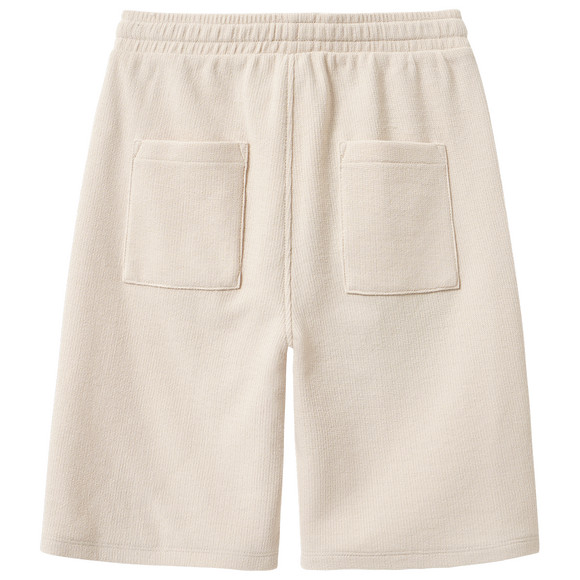 Jungen Joggingshorts mit Elastikbund