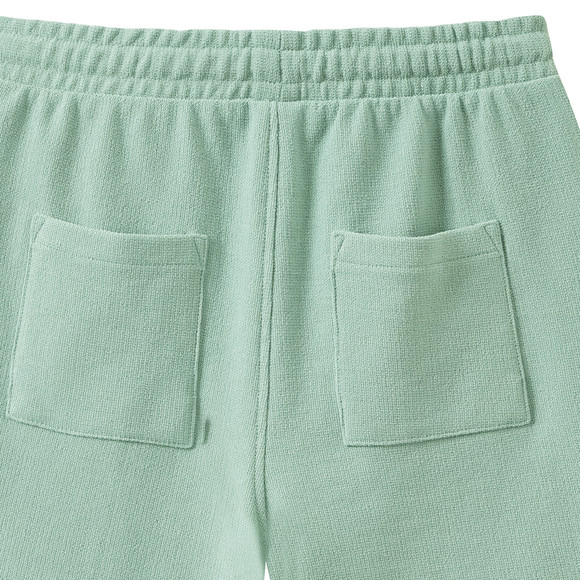 Jungen Joggingshorts mit Elastikbund