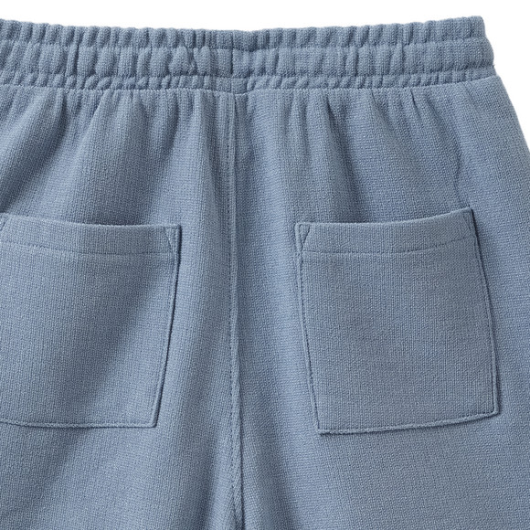 Jungen Joggingshorts mit Elastikbund
