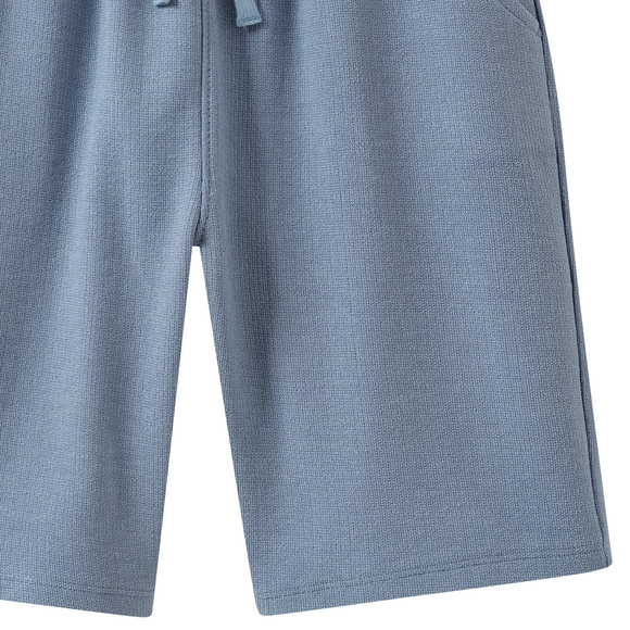 Jungen Joggingshorts mit Elastikbund