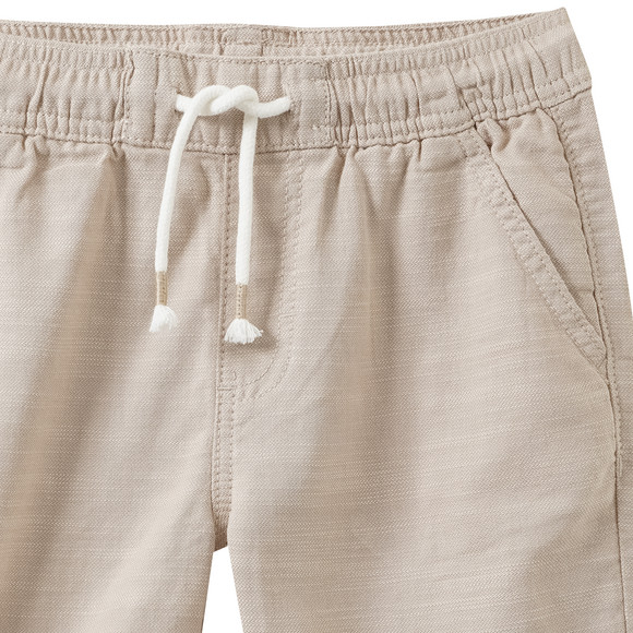 Jungen Shorts mit Tunnelzug
