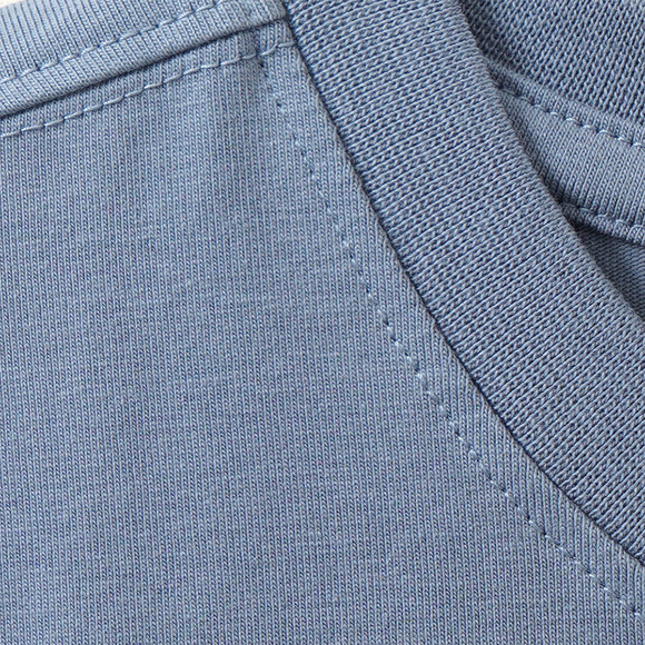Jongens T-shirt met rugprint