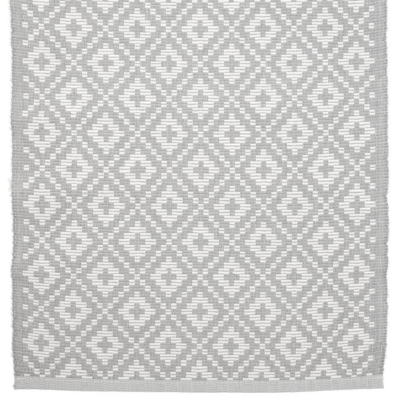 Tafelloper met ribstructuur