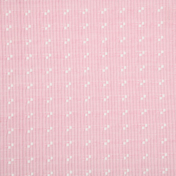 2 placemats met all-over patroon