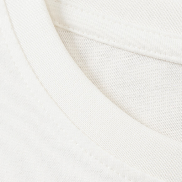 Jongens T-shirt met borstprint