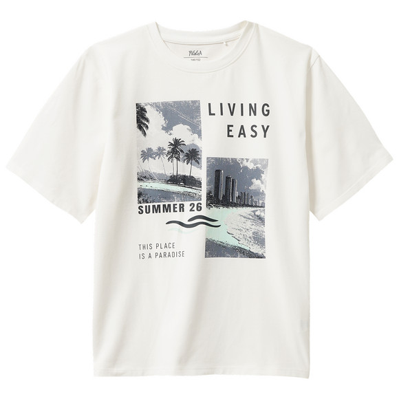 Jungen T-Shirt mit Print
