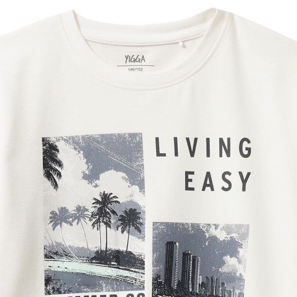 Jungen T-Shirt mit Print