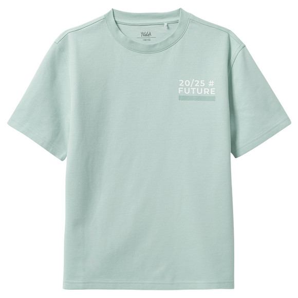 Jungen T-Shirt mit Rückenprint