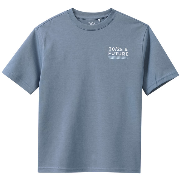 Jungen T-Shirt mit Rückenprint