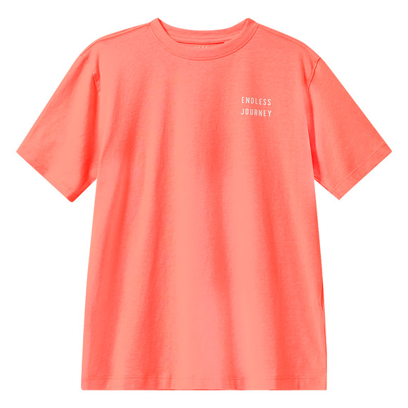 Jungen T-Shirt mit Rückenprint