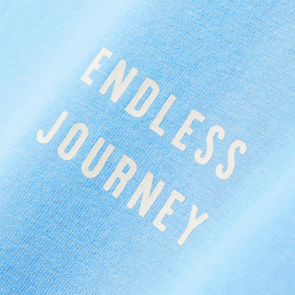 Jungen T-Shirt mit Rückenprint