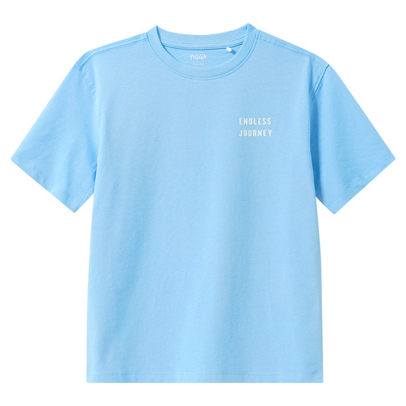 Jungen T-Shirt mit Rückenprint