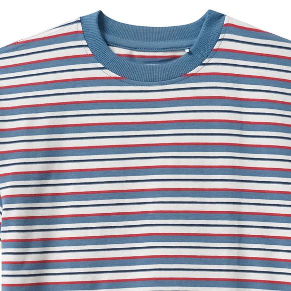 Jungen T-Shirt mit Streifen
