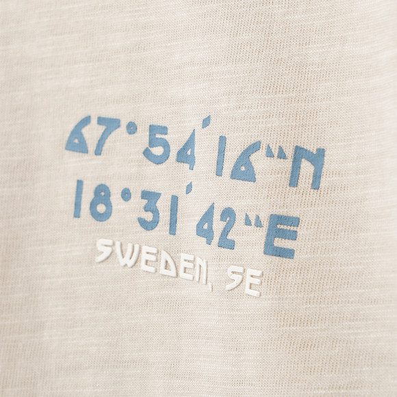 Jungen T-Shirt mit Rückenprint