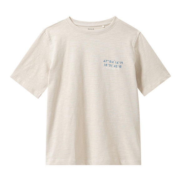 Jungen T-Shirt mit Rückenprint
