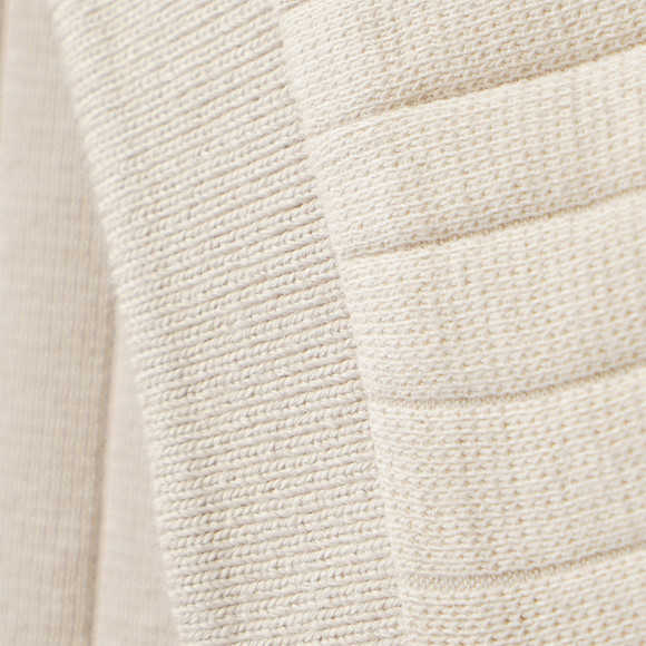 Jungen Poloshirt mit Rippstruktur