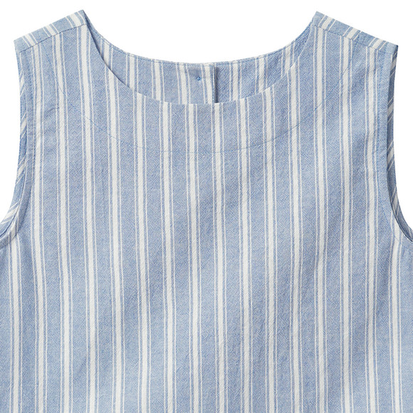 Mädchen Top mit Streifen
