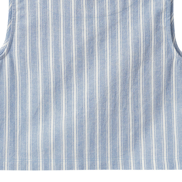 Mädchen Top mit Streifen