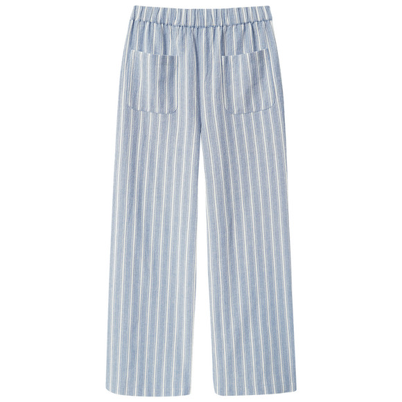 Mädchen Hose mit Streifen