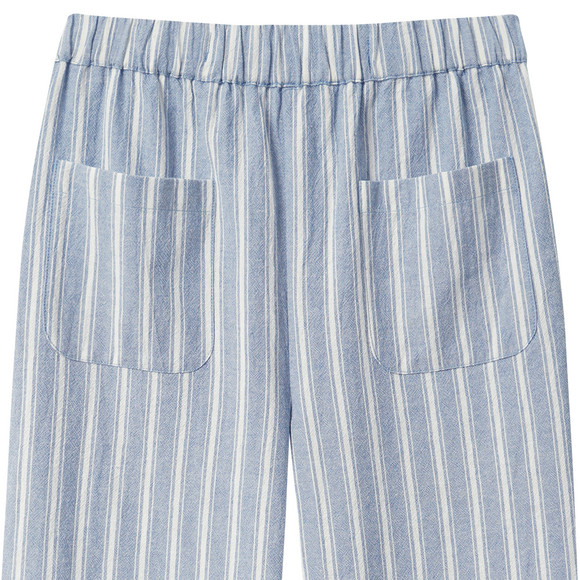Mädchen Hose mit Streifen