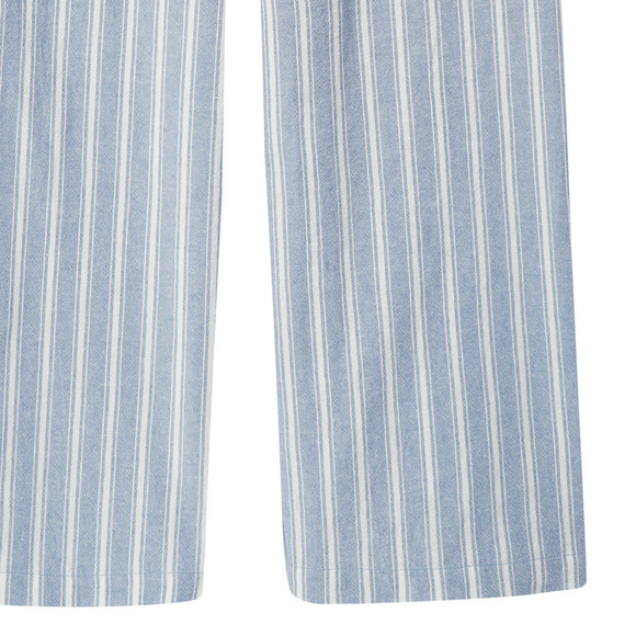 Mädchen Hose mit Streifen
