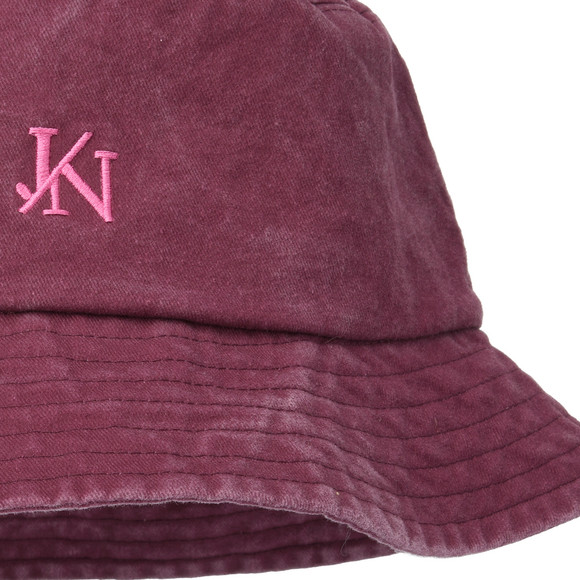 Damen Hut mit Stickerei