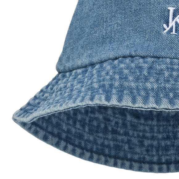 Damen Hut mit Stickerei